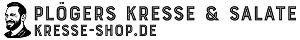 Plögers Kresse und Salate - Kress-Shop.de - Bielefeld - Logo
